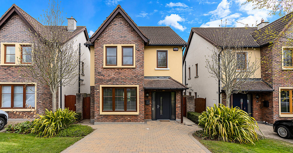 37 Steeplechase Hill, Ratoath, Co. Meath House