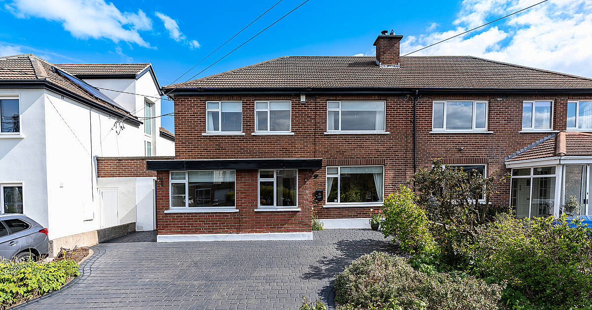34 Leopardstown Avenue, Blackrock, A94 HT67 House