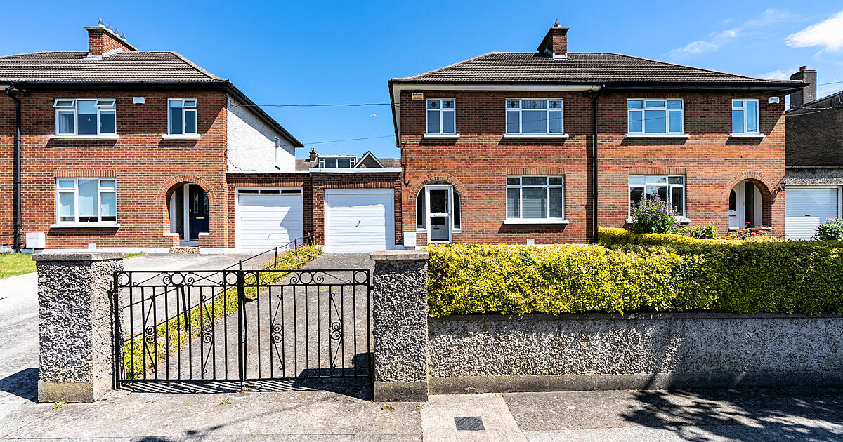 113 Villa Park Gardens, Navan Road (D7), Dublin 7 House