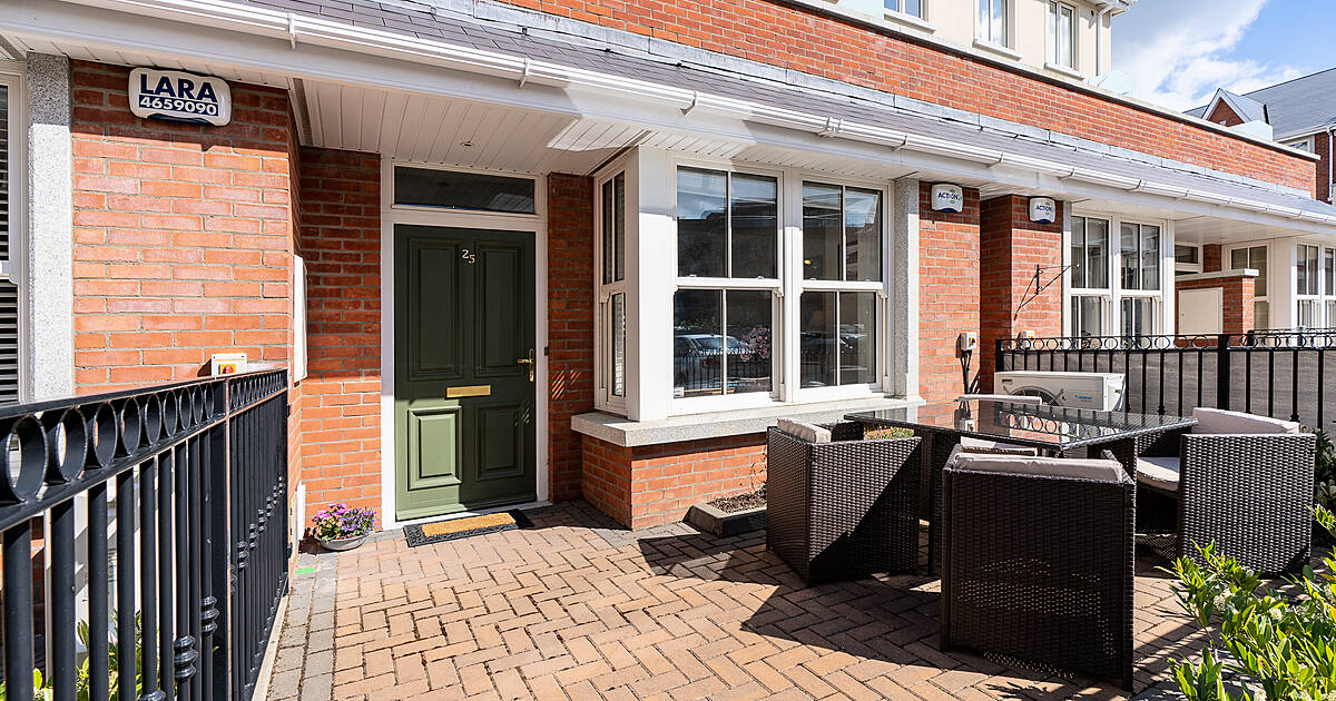 25 Gate, Co. Dublin Apartment