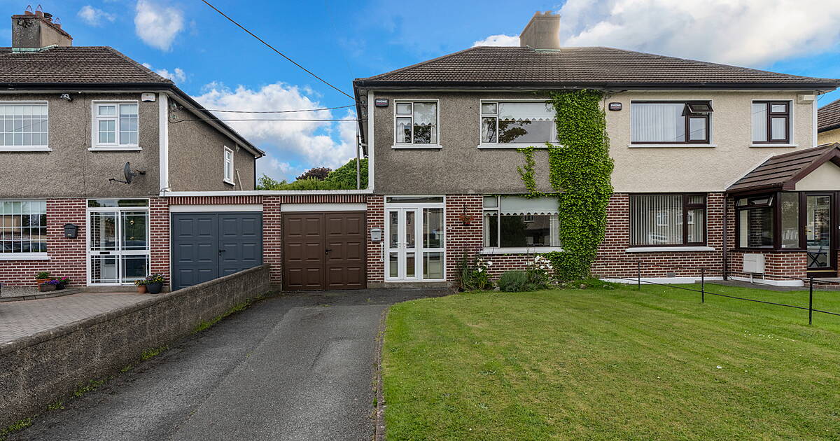 173 Whitehall Road West, Terenure, Dublin 12 House
