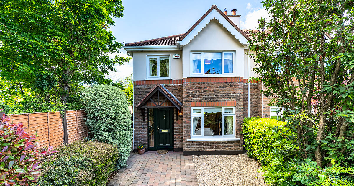 8 Giltspur Wood, Bray, Co Wicklow House