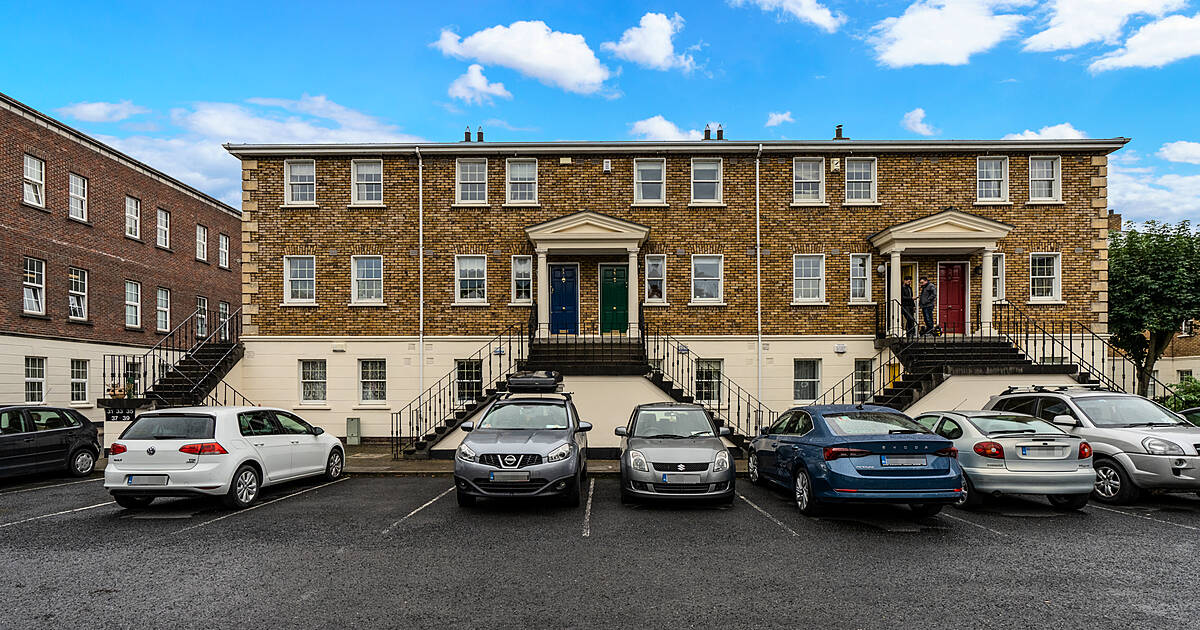 35 Bridgewater Quay, Conyngham Road, Islandbridge, Dublin 8 Duplex