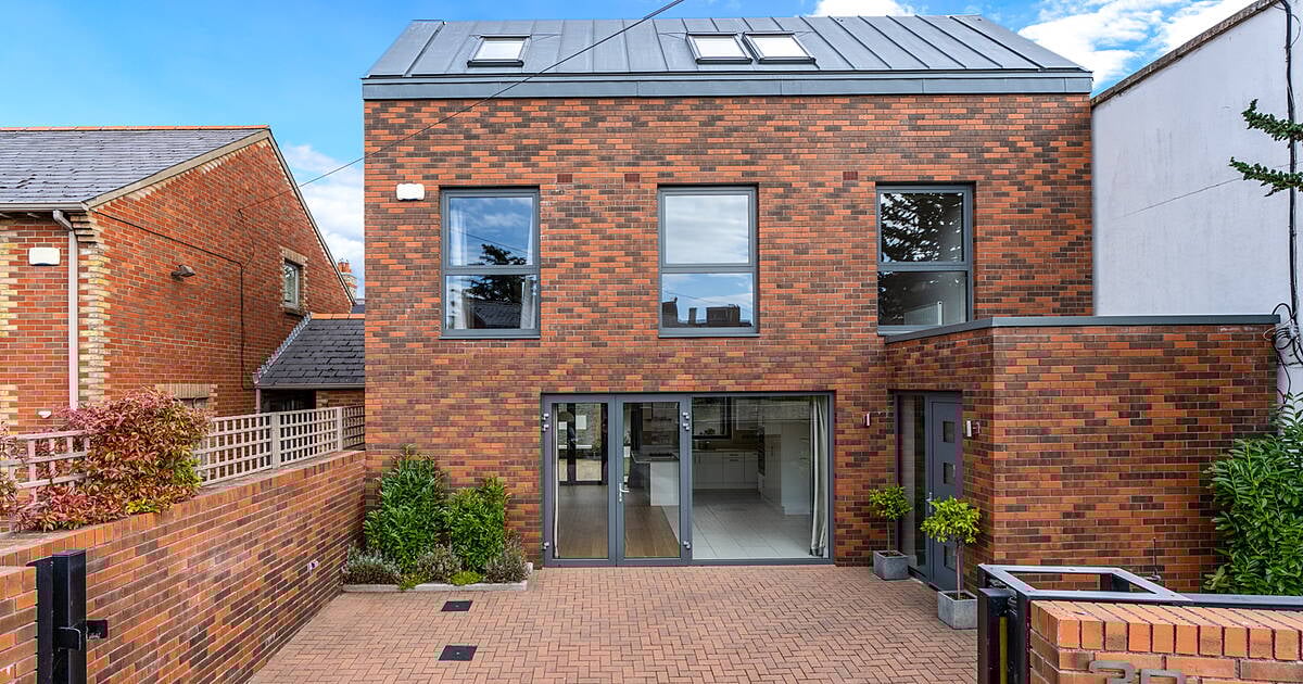 3b Durham Road, Sandymount, D04 W2W9 House