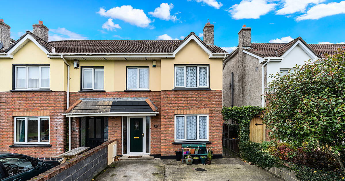 41 Willows Drive, Clonsilla, Dublin 15 House