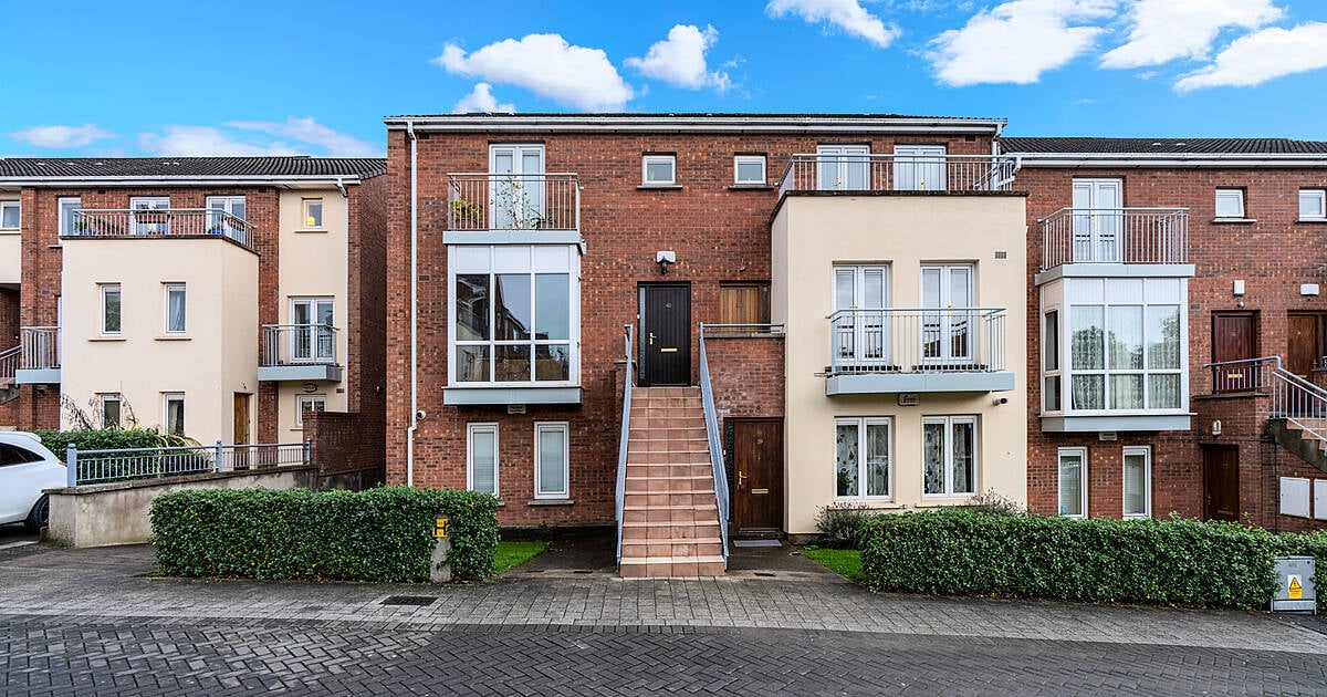 41 Aran Court, Blanchardstown, D15 HV00 Apartment