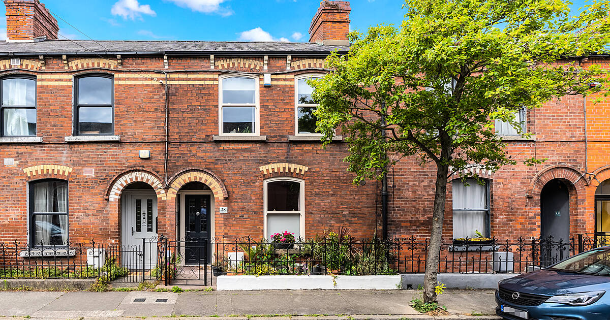 28 Cadogan Road, Fairview, D03 TN99 House