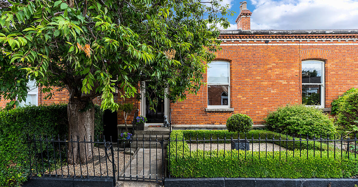 8 Beechwood Avenue Lower, Ranelagh, Dublin 6 House