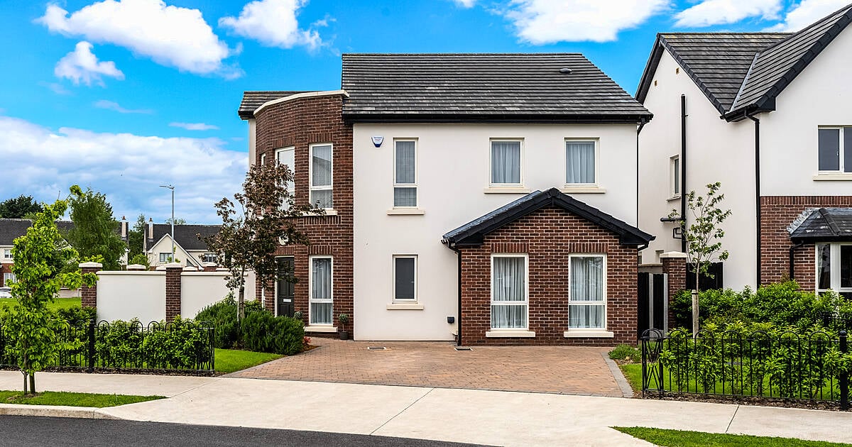 83 Kilbelin Abbey, Newbridge, W12 KW27 House