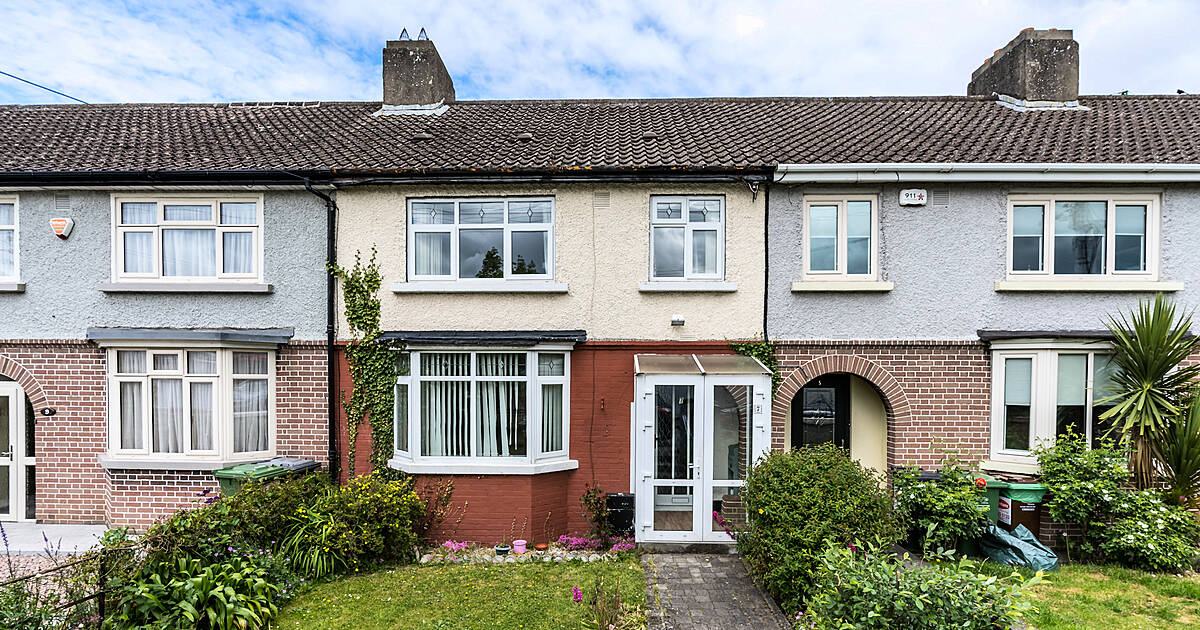 7 New Ireland Road, Rialto, D08 V3FR House