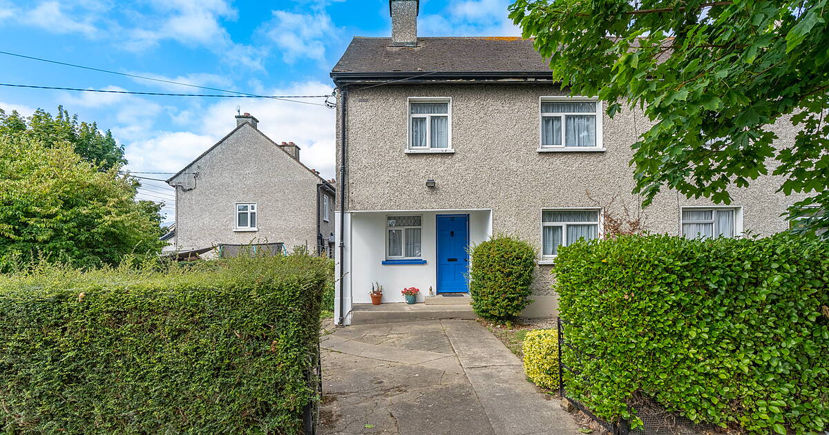 12 Myrtle Grove, Bray, A98 X376 House