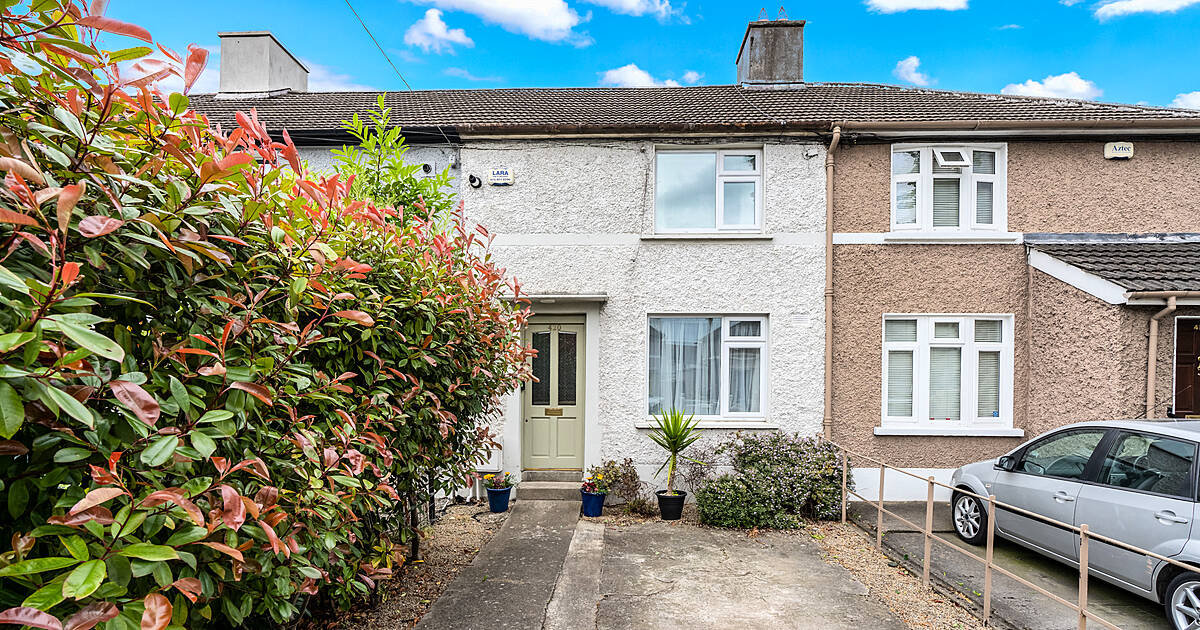 420 Clogher Road, Crumlin, D12 E9F4 House