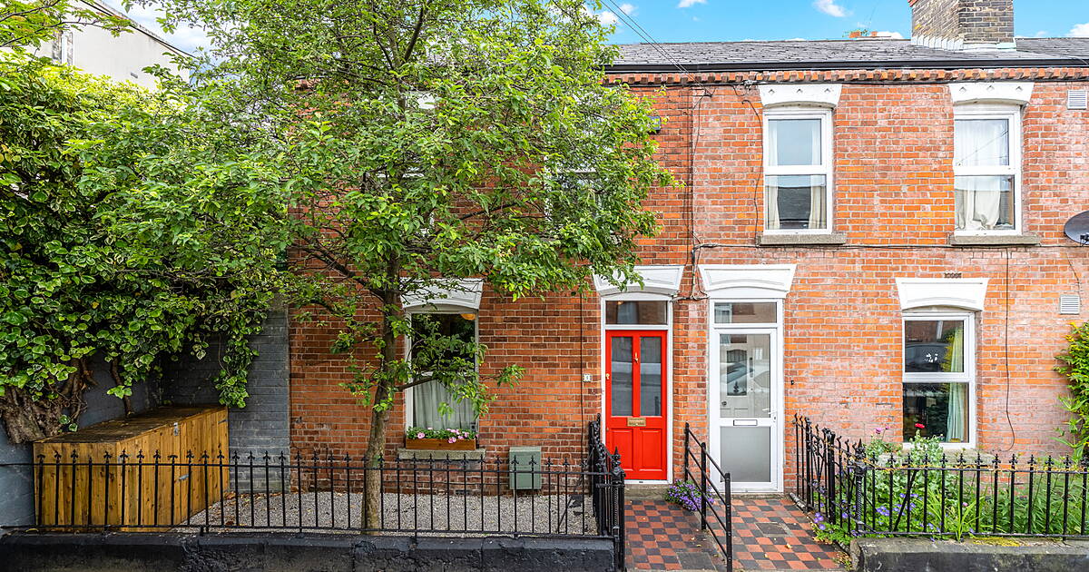 1 Reuben Avenue, Rialto, Dublin 8 House