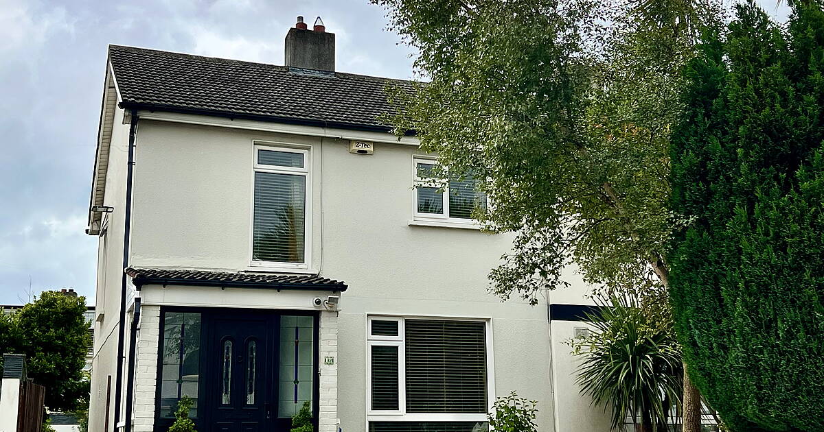 32 Grange Park Avenue, Raheny, D05 AX67 House