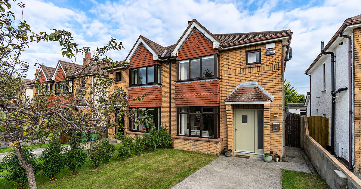 10 Glenbourne Way, Leopardstown, D18 V2W5 House