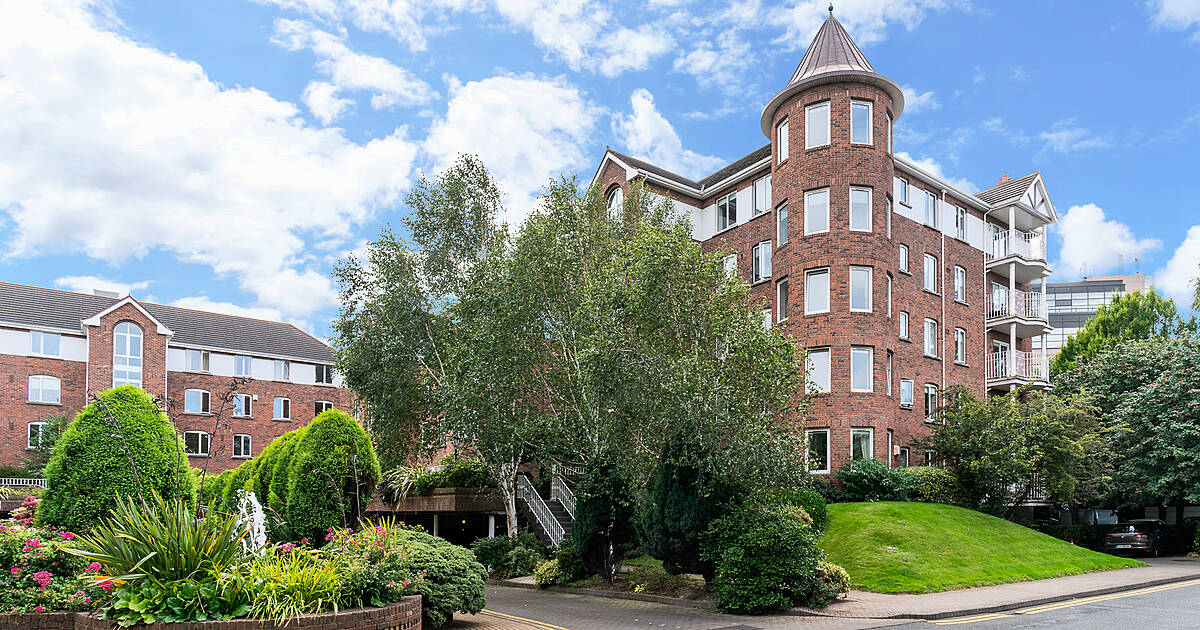 141 Sweepstakes, Ballsbridge, Dublin 4 Apartment