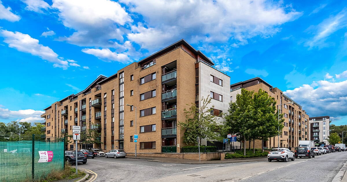 3 The Tallow, Rathborne Village, Ashtown, Dublin 15 Apartment