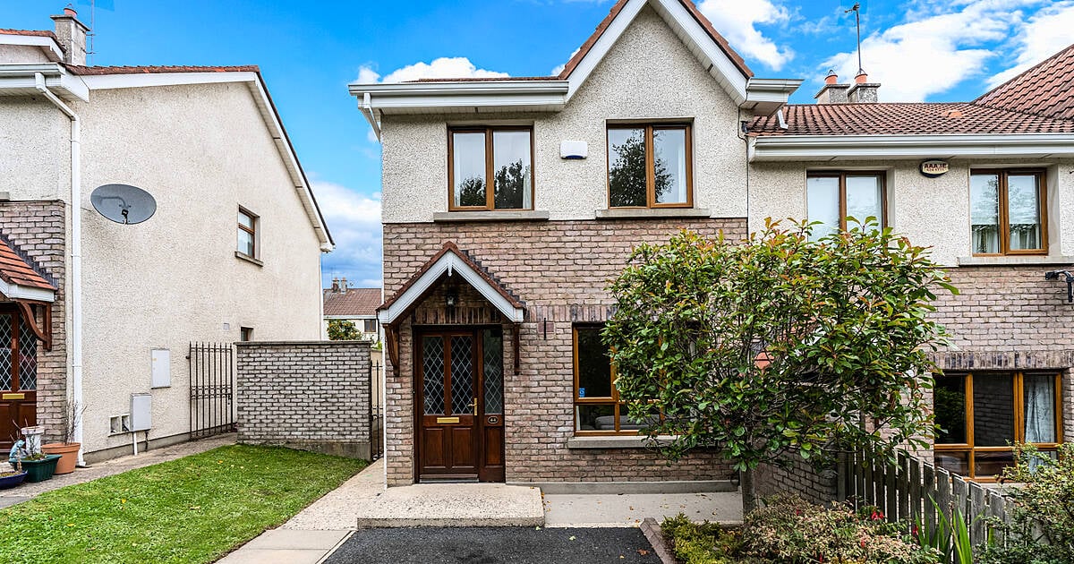 44 Convent Court, Delgany, A63 EY83 House