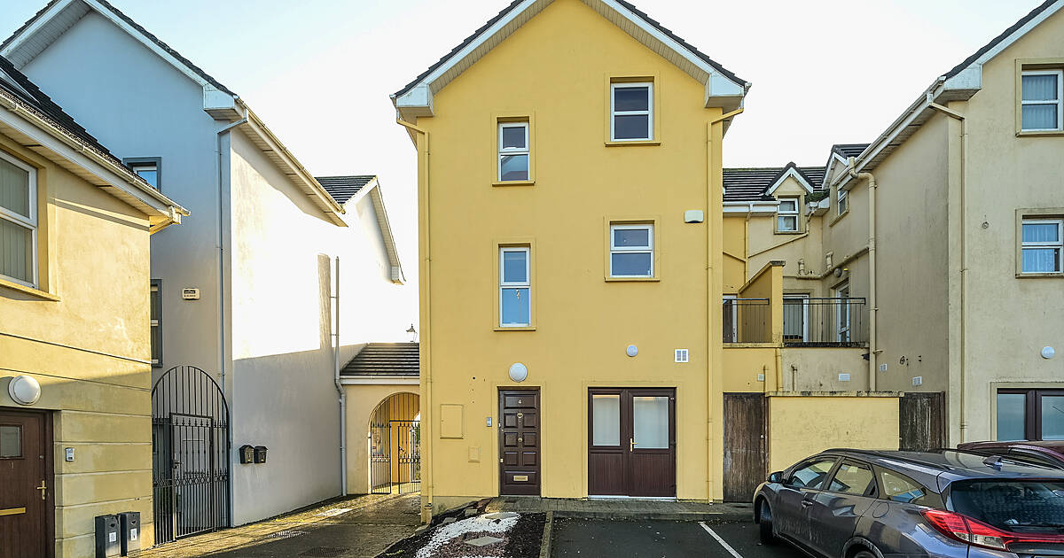 Apt 4, Carraig Laoí, Grenagh, T23 A09F Apartment