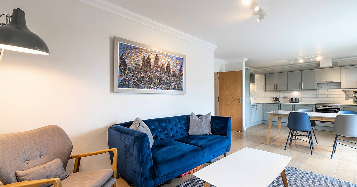 1 The Willows, Dunstaffnage Hall, A94 F573 Apartment