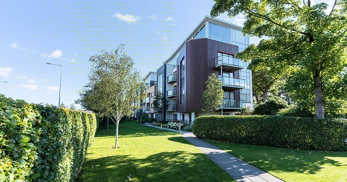 91 Wyckham Place, Dundrum, Dublin Apartment