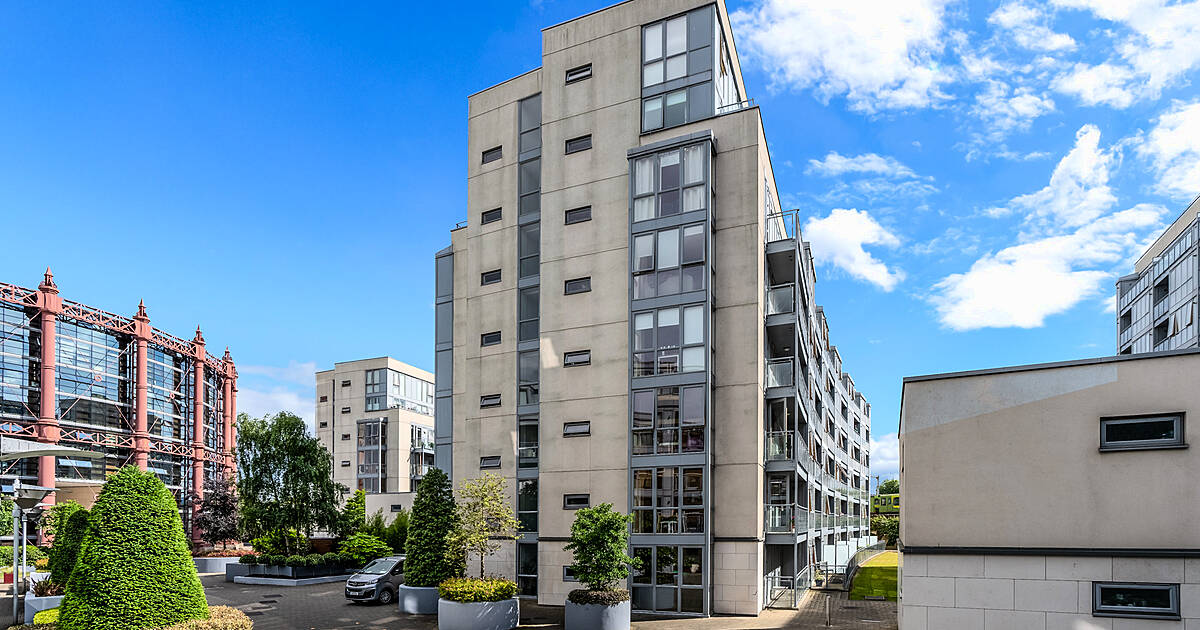 27 The William Bligh, The Gasworks, Dublin 4, D04E2F8 Apartment