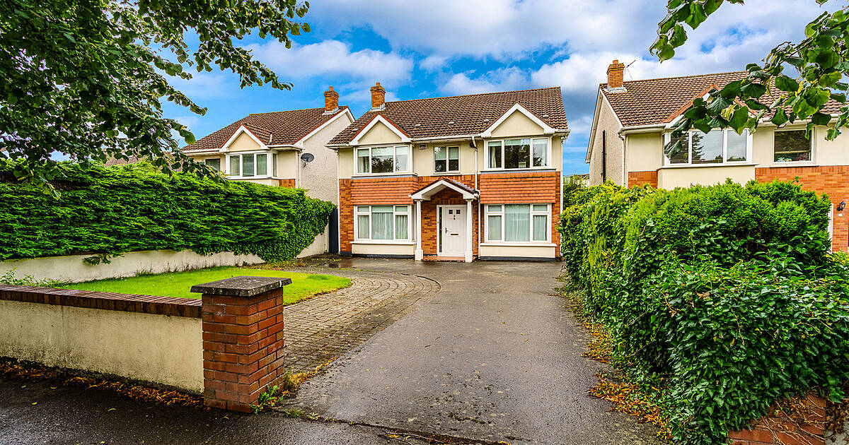 8 Carpenterstown Road, Castleknock, D15 A9CT House