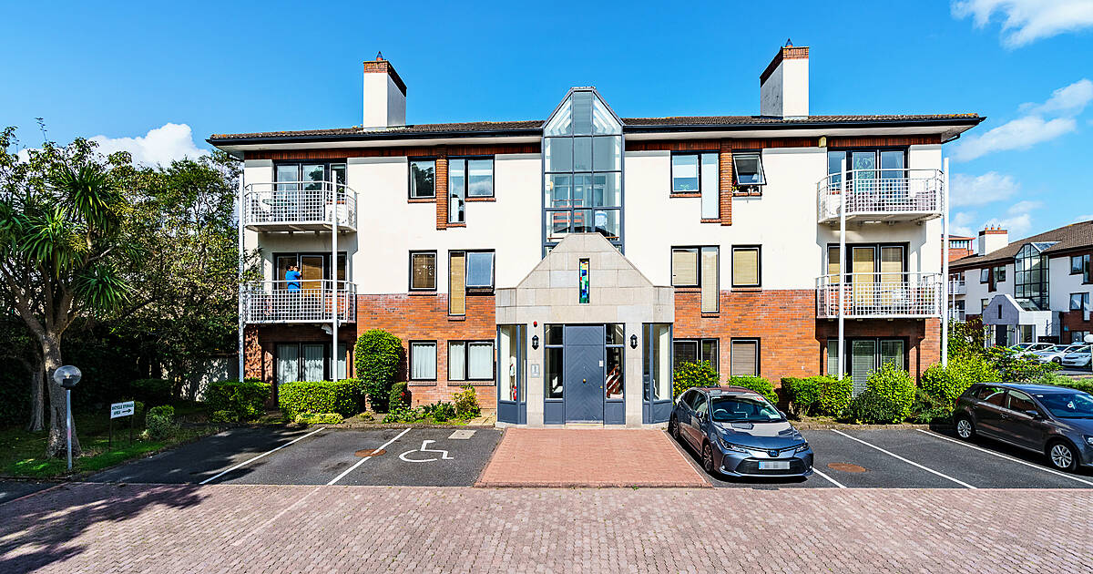 46 Brooklands, Nutley Lane, Donnybrook, D04 N202 Apartment