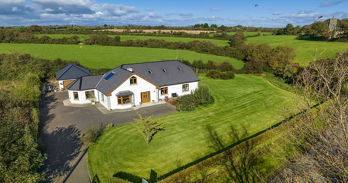 Sea Breeze, Shrule, Ballygarrett, Gorey, Y25 RX95 House