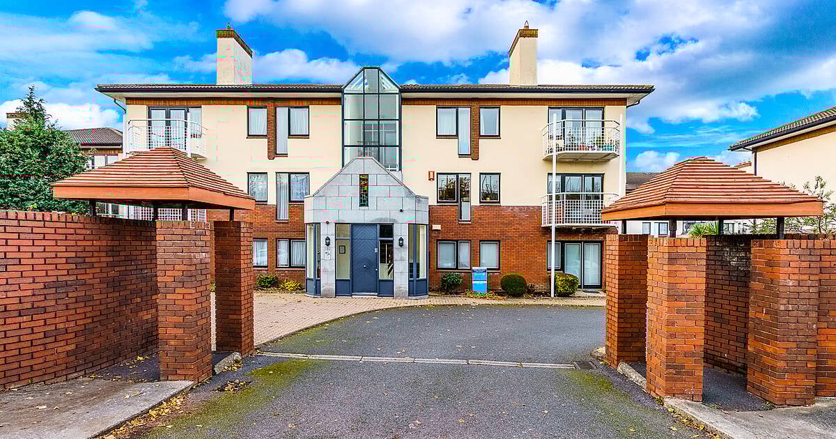 7 Brooklands, Nutley lane, Donnybrook, Dublin Apartment