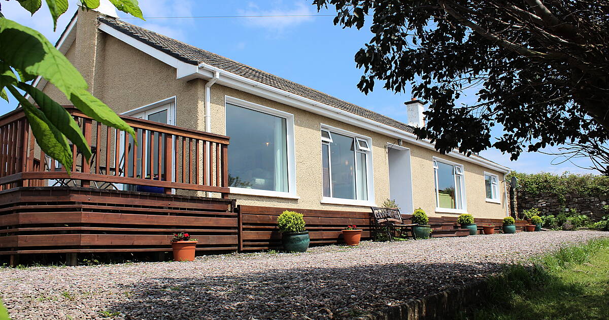 Hawks View, Fennells Bay, Crosshaven, Co. Cork House