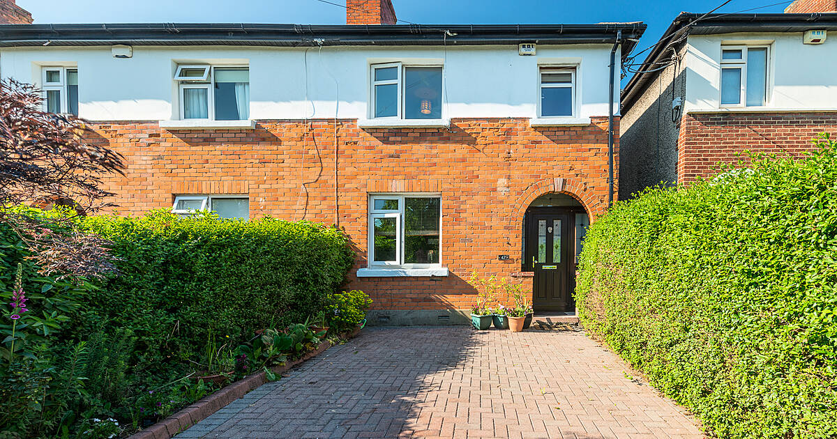 47 Furry Park Road, Killester, Dublin 5 House