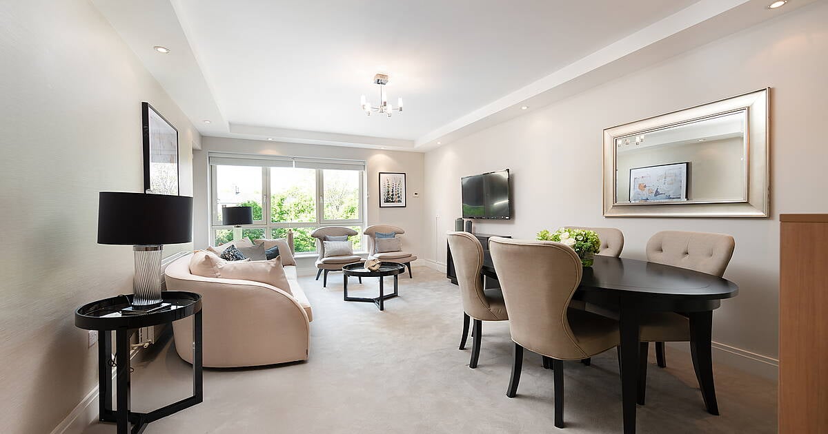35 Shrewsbury Square, Ballsbridge, Dublin 4 Apartment