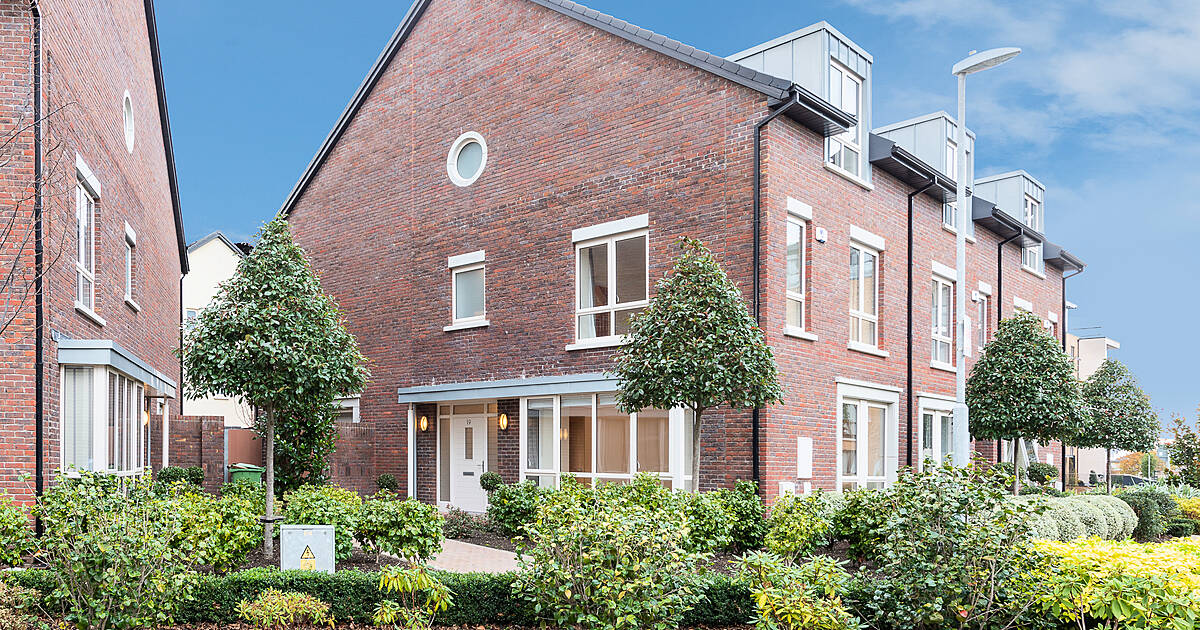 19 Burford Drive, Honey Park, Dun Laoghaire, Co. Dublin House