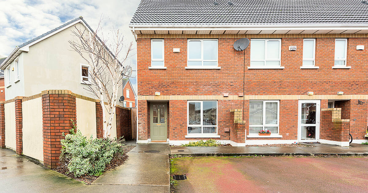 37 Drynam Drive, Kinsealy, Co. Dublin House