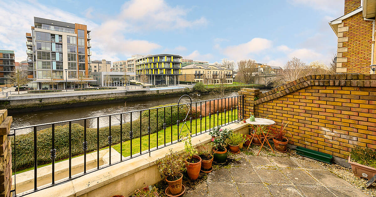57 Bridgewater Quay, Conyngham Road, Islandbridge, Dublin 8 Duplex