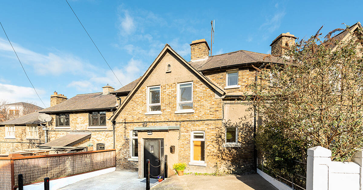 94 Ceannt Fort, Mount Brown, Kilmainham, Dublin 8 House