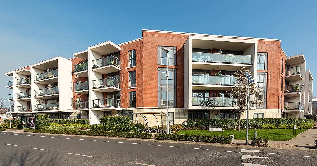 31 Rochdale, Honey Park, Dun Laoghaire, Co. Dublin Apartment
