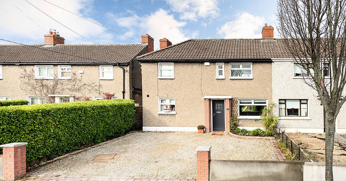 13 Wadelai Road, Glasnevin, Dublin 11 House