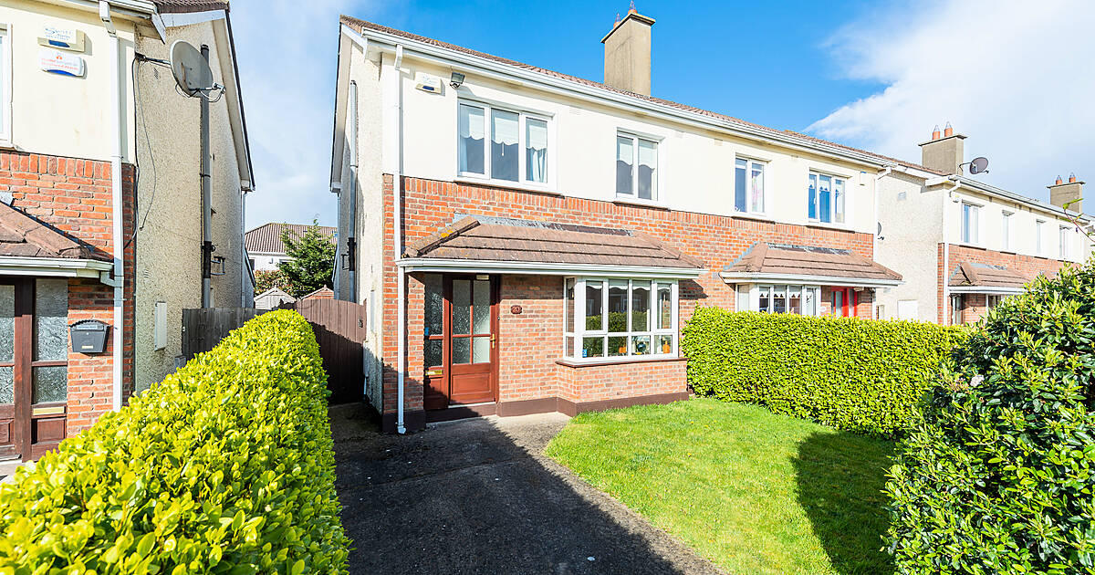 20 Griffeen Glen Drive, Lucan, Co. Dublin House