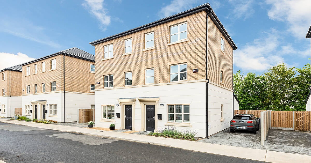 13 Hyde Road, Belmont, Stepaside, Dublin 18 House