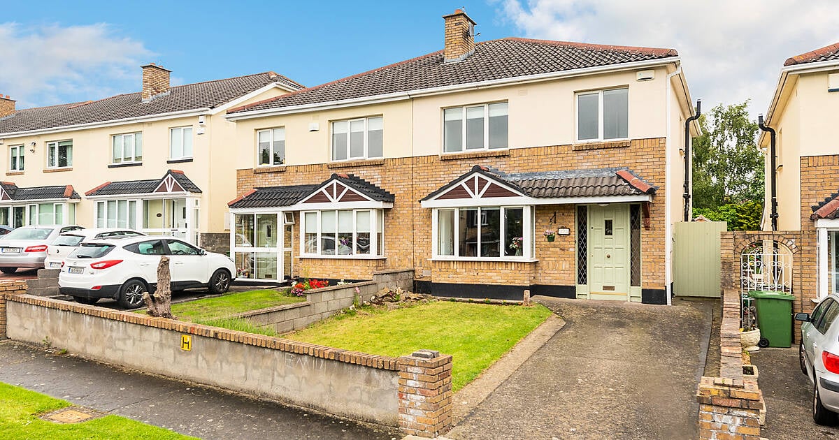 23 Sandyford Hall View, Sandyford Hall, Sandyford, Dublin 18 House