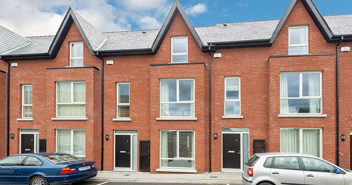 5 Churchfield, 59/60 Clontarf Road, Clontarf, Dublin 3 House