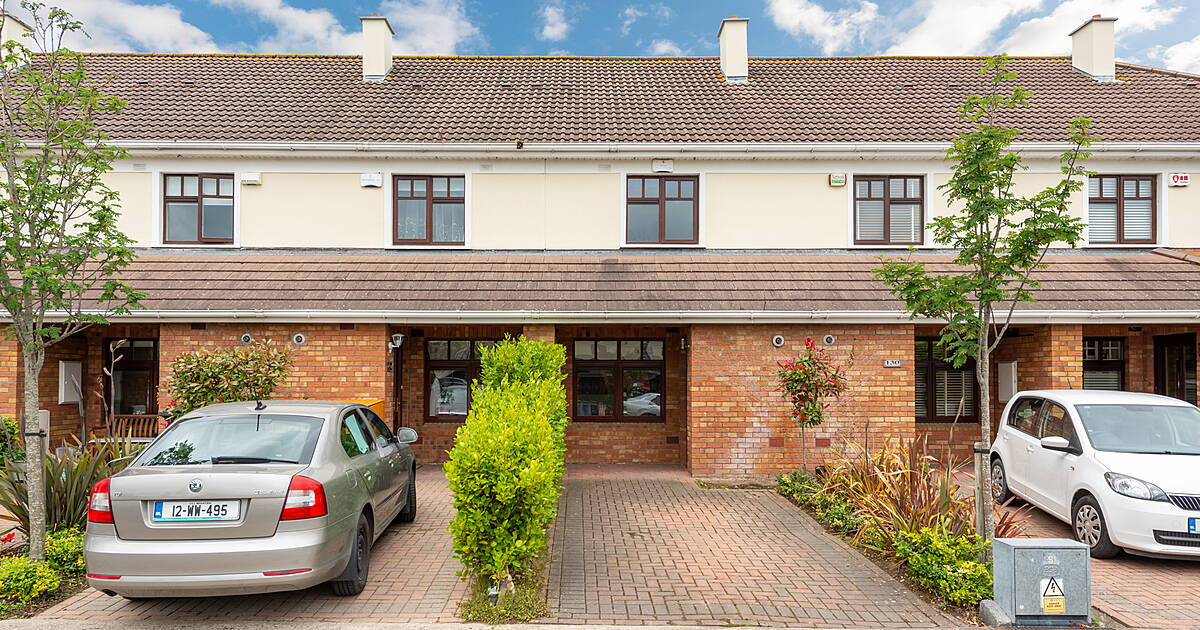 129 Charlesland Grove, Greystones, Co Wicklow House