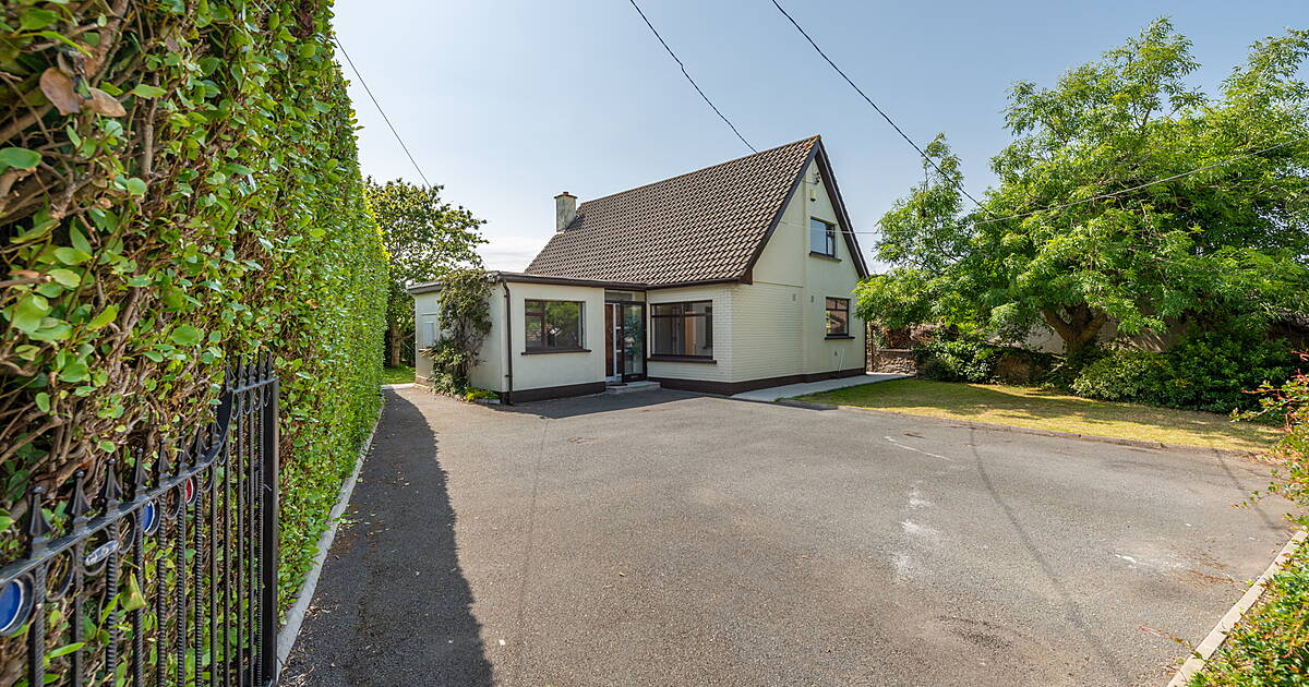 Avalon, Trafalgar Road, Greystones, Co Wicklow House