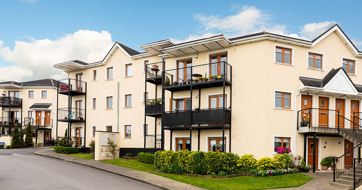 19 The Rectory, Stepaside, Dublin 18 Apartment