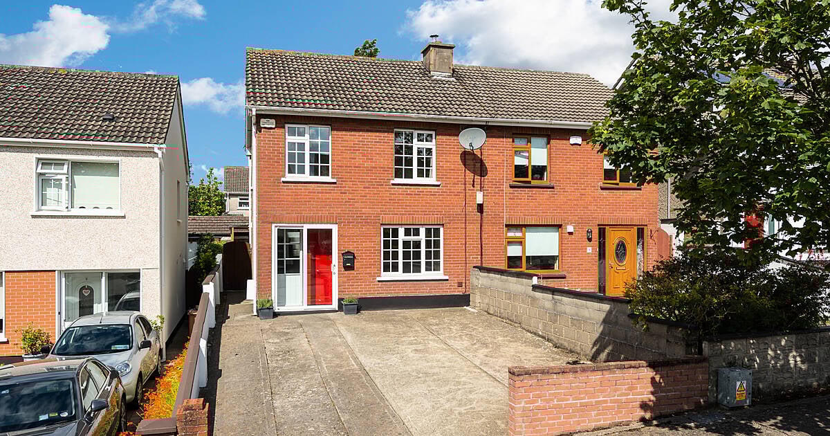 7 River Valley Heights, Swords, Swords, Co. Dublin House