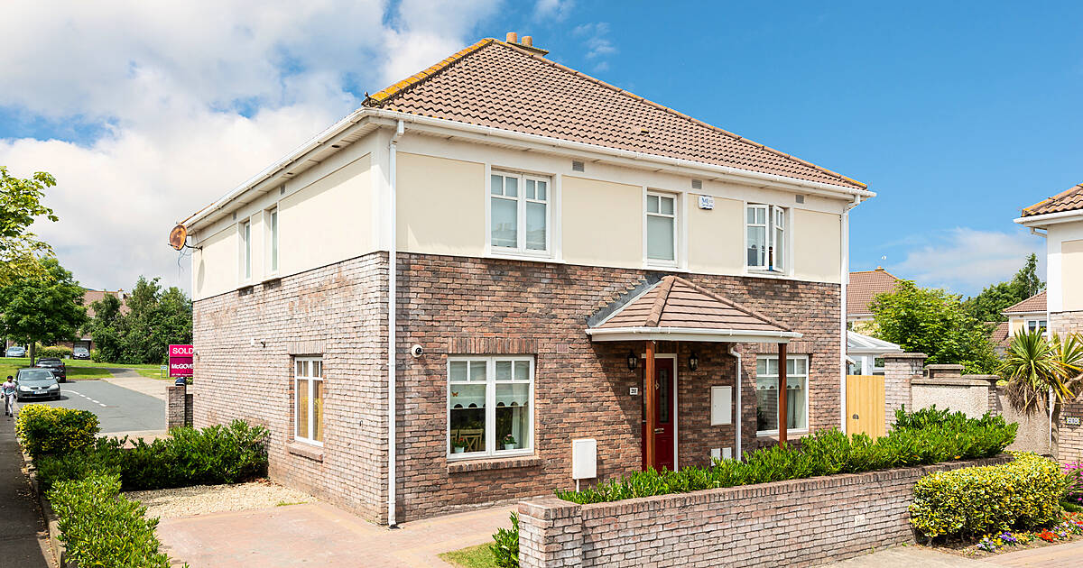 211 Charlesland Wood, Greystones, Co Wicklow House