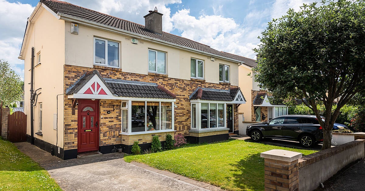 13 Sandyford Hall Grove, Sandyford, Dublin 18 House