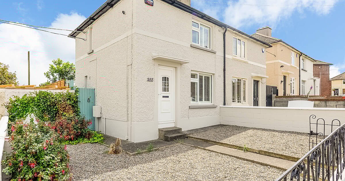 255 Bannow Road, Cabra, Dublin 7 House